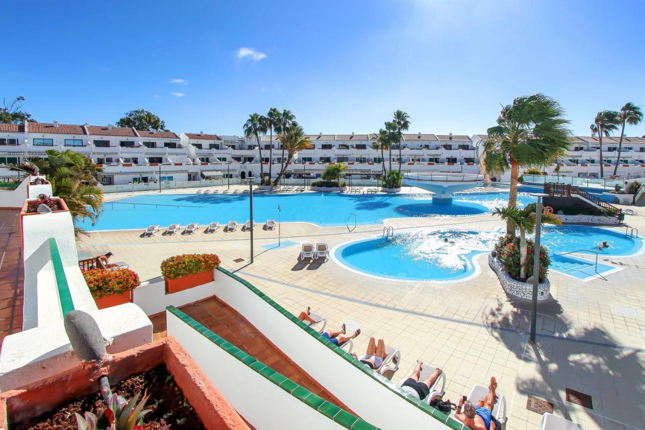 2 Bedroom Flat With Big Pools And Big Terrace Parque Don Jose, 313 Hébergement de vacances Costa Del Silencio